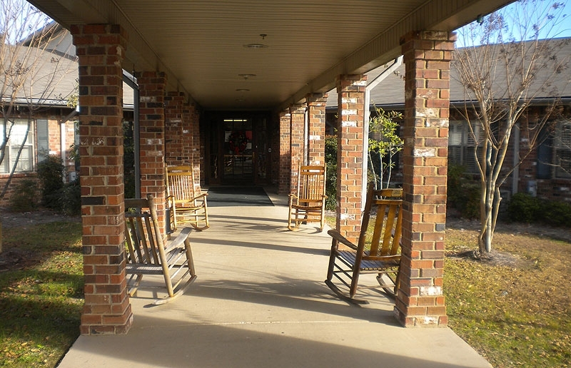 HIGHLAND HOME nursing home in RIDGELAND, MS - Photo 3 of 5