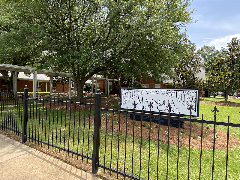 MAGNOLIA SENIOR CARE, LLC nursing home in JACKSON, MS - Photo 2 of 4