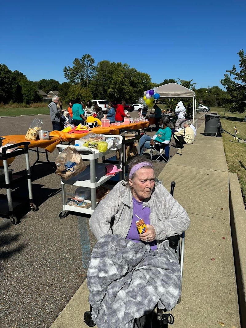 LANDMARK OF DESOTO nursing home in HORN LAKE, MS - Photo 4 of 5