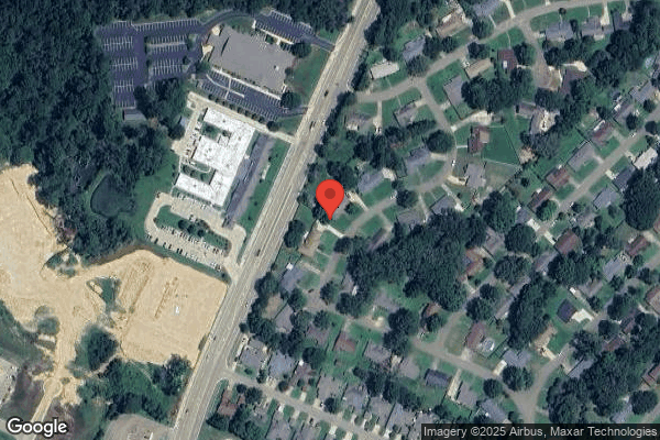 CLINTON HEALTHCARE LLC - SNF nursing home in CLINTON, MS - Photo 1 of 2