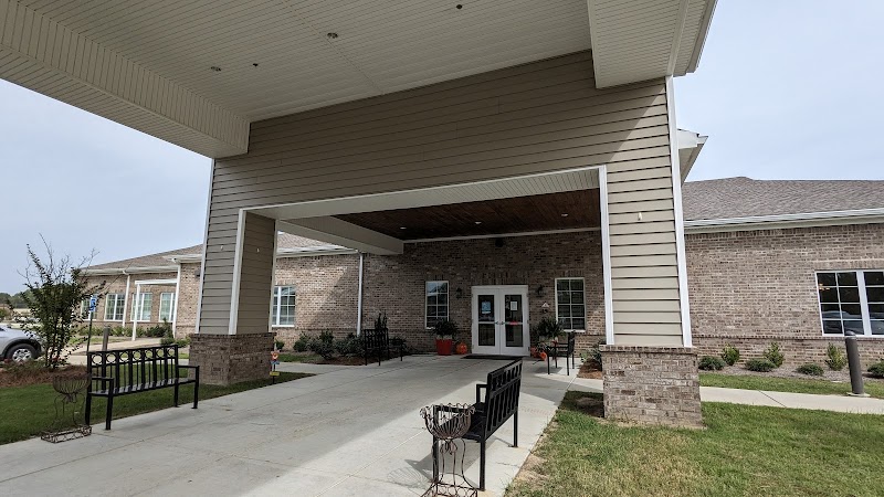 COMMUNITY PLACE nursing home in BRANDON, MS - Photo 3 of 5