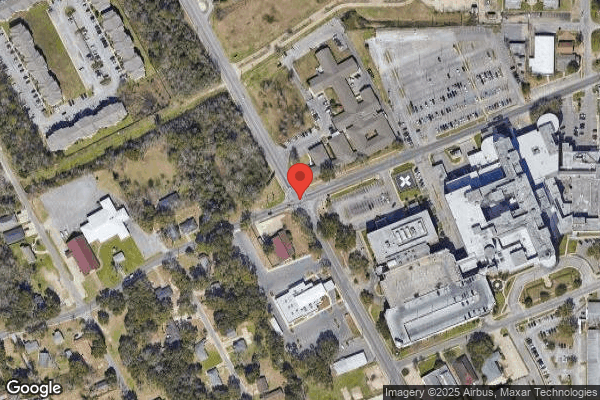 DRIFTWOOD NURSING CENTER nursing home in GULFPORT, MS - Photo 1 of 5