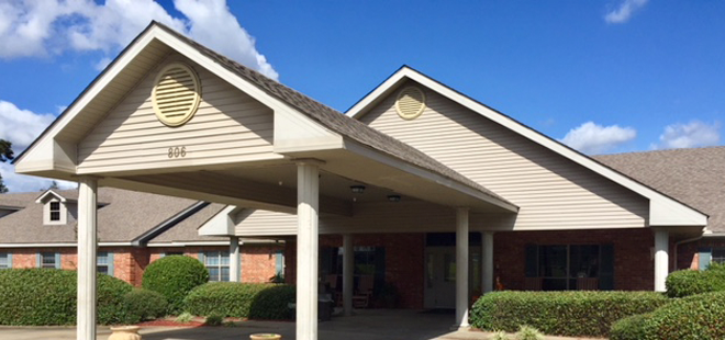 COPIAH LIVING CENTER nursing home in CRYSTAL SPRINGS, MS - Photo 3 of 5