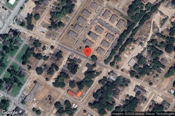 LEGACY MANOR NURSING AND REHABILITATION nursing home in GREENVILLE, MS - Photo 1 of 2