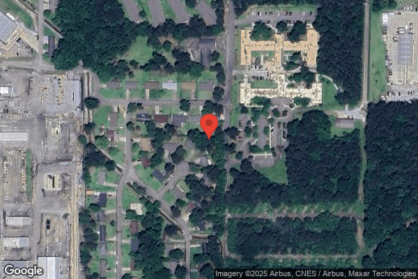 BEDFORD CARE CTR-MONROE HALL nursing home in HATTIESBURG, MS - Photo 1 of 5