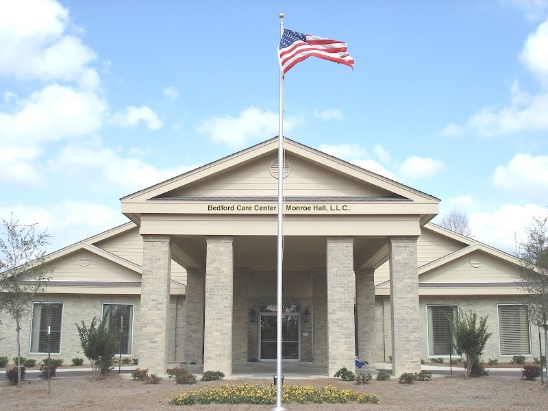 BEDFORD CARE CTR-MONROE HALL nursing home in HATTIESBURG, MS - Photo 2 of 5