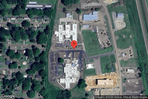 SENATOBIA HEALTHCARE & REHAB nursing home in SENATOBIA, MS - Photo 1 of 5