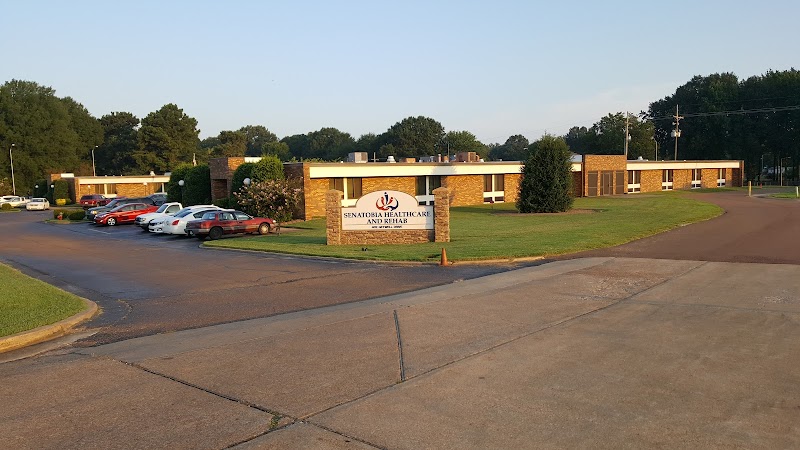 SENATOBIA HEALTHCARE & REHAB nursing home in SENATOBIA, MS - Photo 3 of 5