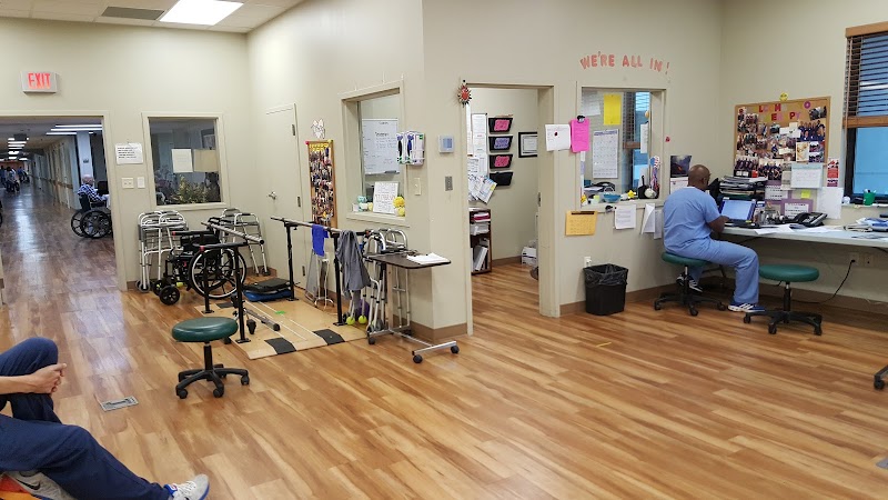 SENATOBIA HEALTHCARE & REHAB nursing home in SENATOBIA, MS - Photo 4 of 5