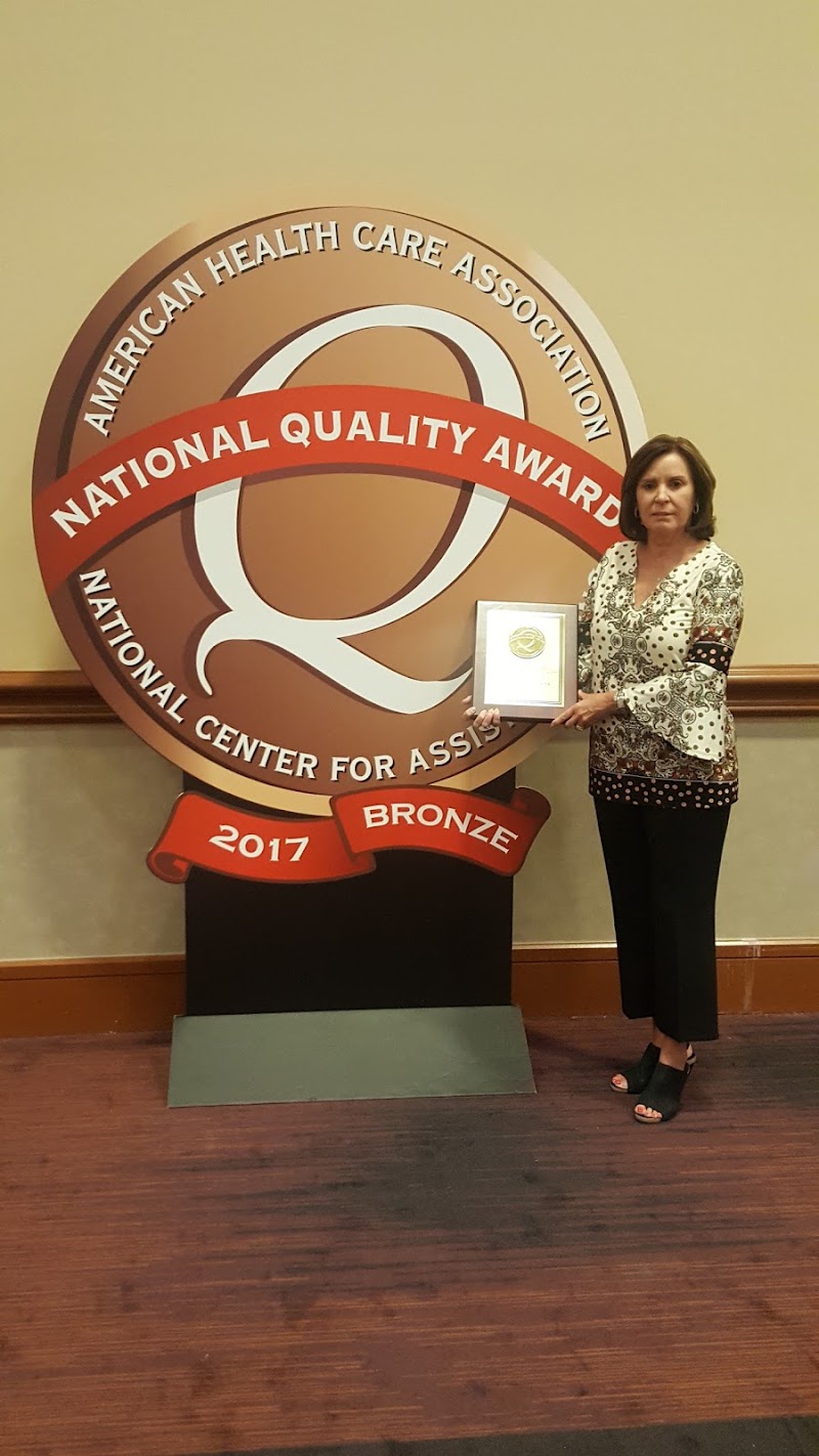 SENATOBIA HEALTHCARE & REHAB nursing home in SENATOBIA, MS - Photo 5 of 5