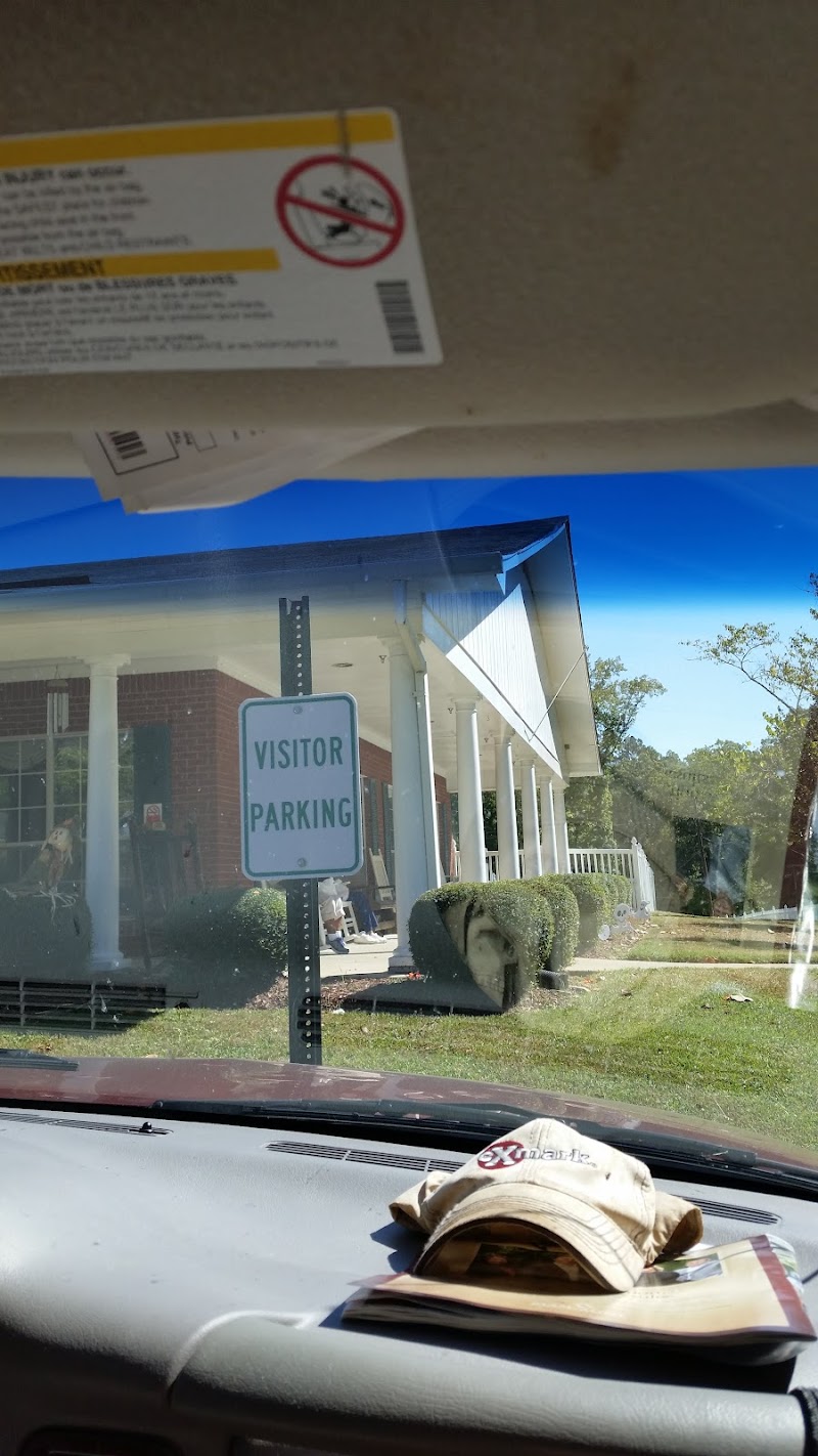 BRIAR HILL REST HOME nursing home in FLORENCE, MS - Photo 2 of 3