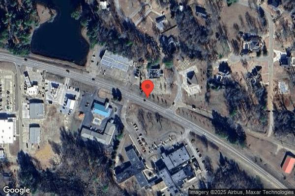 TREND HEALTH AND REHAB OF HOUSTON nursing home in HOUSTON, MS - Photo 1 of 2