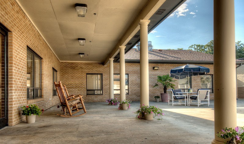 STONE COUNTY REHABILITATION AND NURSING CTR INC nursing home in WIGGINS, MS - Photo 3 of 7