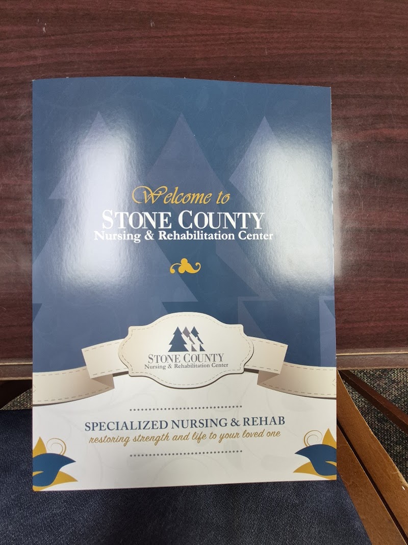 STONE COUNTY REHABILITATION AND NURSING CTR INC nursing home in WIGGINS, MS - Photo 5 of 7