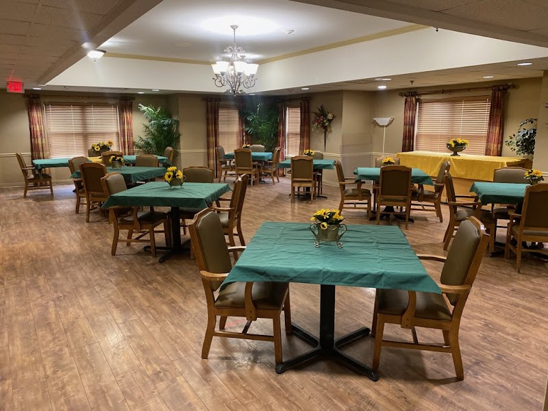 GREAT OAKS REHABILITATION AND HEALTHCARE CENTER nursing home in BYHALIA, MS - Photo 3 of 5