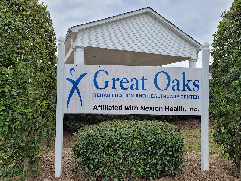 GREAT OAKS REHABILITATION AND HEALTHCARE CENTER nursing home in BYHALIA, MS - Photo 5 of 5