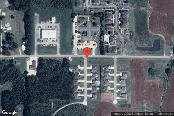 UNION CO HEALTH AND REHAB CENTER, INC nursing home in NEW ALBANY, MS - Photo 1 of 2