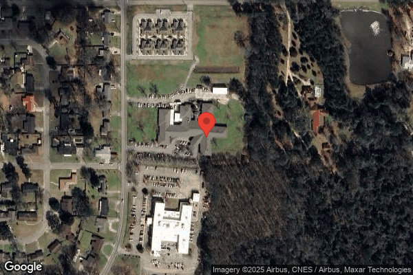 THE GROVE nursing home in COLUMBIA, MS