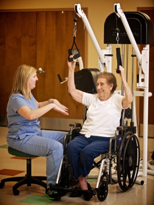 GREENBRIAR NURSING CENTER nursing home in DIBERVILLE, MS - Photo 3 of 5