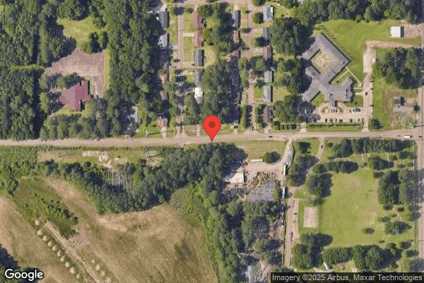 PINE FOREST HEALTH AND REHABILITATION nursing home in JACKSON, MS - Photo 1 of 3