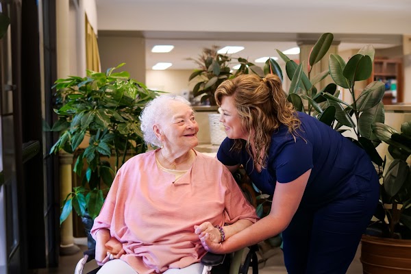 ARRINGTON LIVING CENTER nursing home in COLLINS, MS - Photo 1 of 4