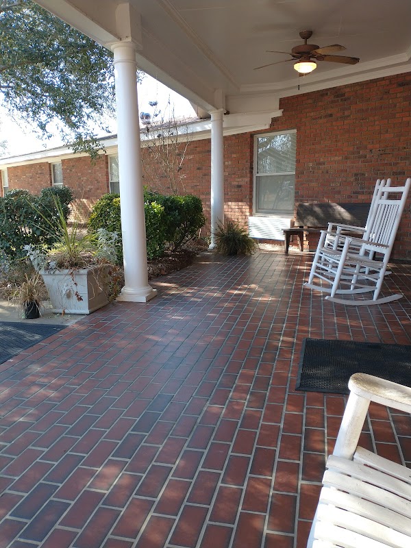 HOLMES COUNTY LONG TERM CARE CENTER - DURANT nursing home in DURANT, MS - Photo 1 of 3