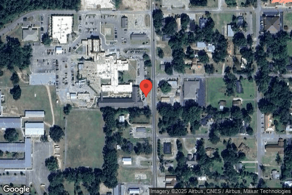 GEORGE REGIONAL HEALTH & REHAB CENTER nursing home in LUCEDALE, MS