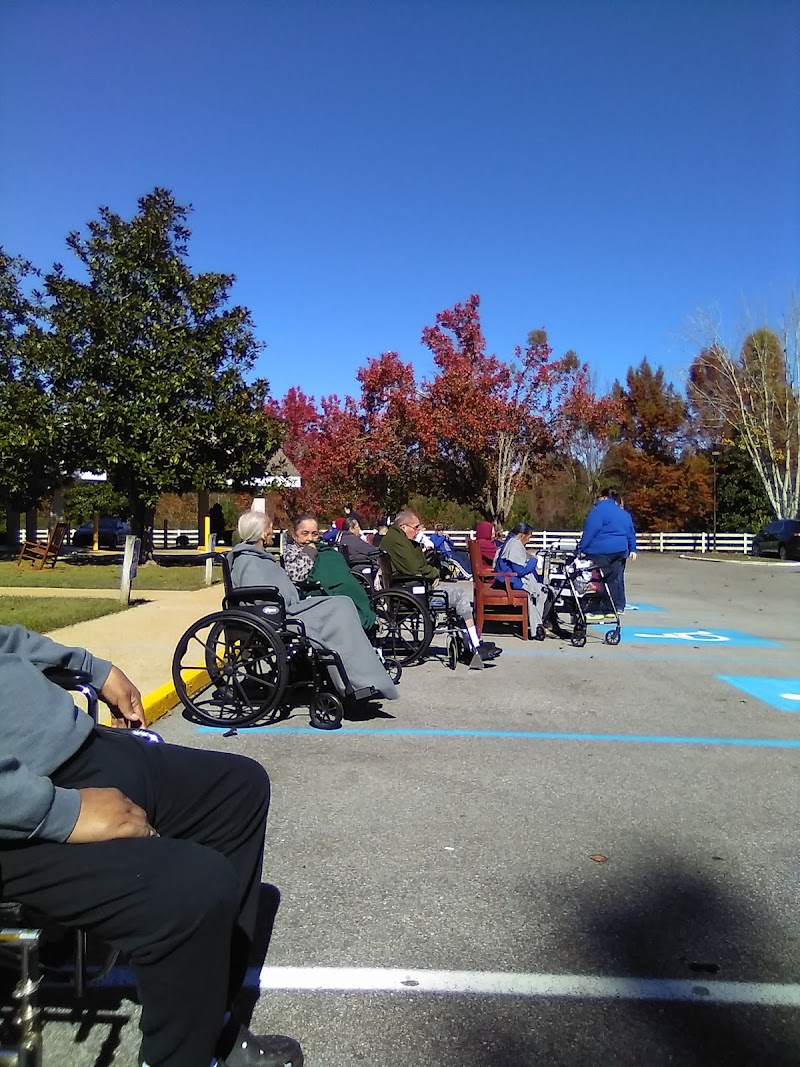 CHOCTAW RESIDENTIAL CENTER nursing home in CHOCTAW, MS - Photo 3 of 5