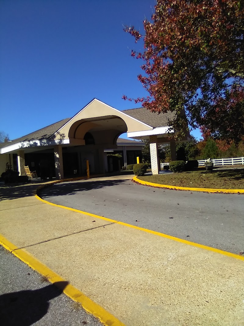 CHOCTAW RESIDENTIAL CENTER nursing home in CHOCTAW, MS - Photo 4 of 5