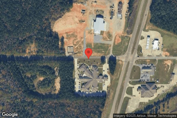 NORTH POINTE HEALTH & REHABILITATION nursing home in MERIDIAN, MS