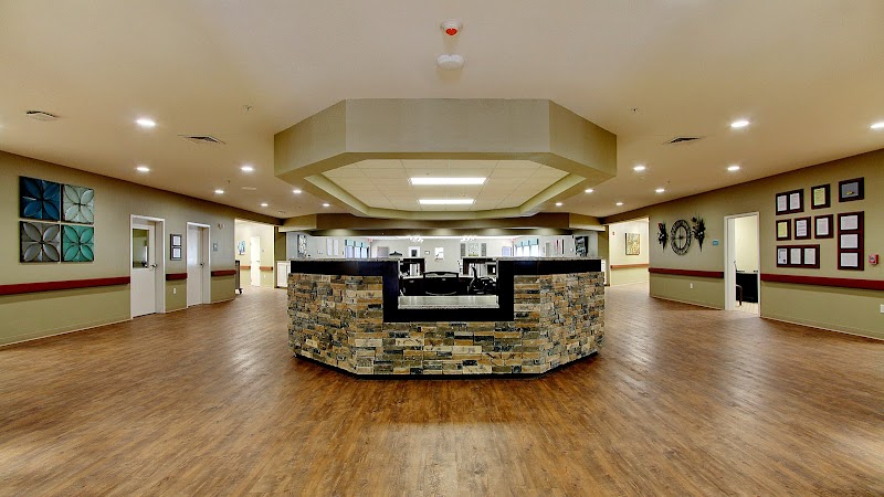 GULFPORT CARE CENTER nursing home in GULFPORT, MS - Photo 2 of 5