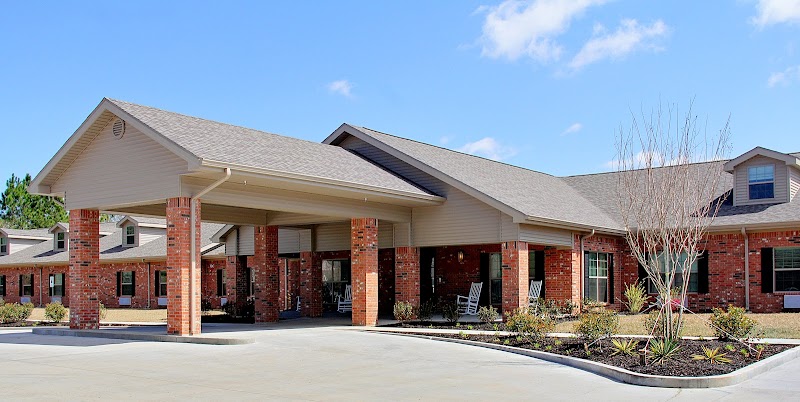 GULFPORT CARE CENTER nursing home in GULFPORT, MS - Photo 5 of 5