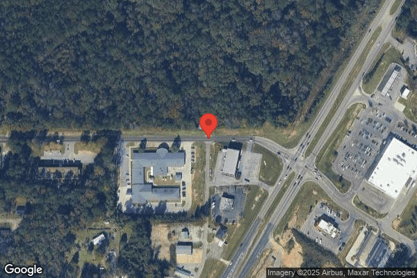 TREND HEALTH & REHAB OF MERIDIAN LLC nursing home in MERIDIAN, MS - Photo 1 of 2