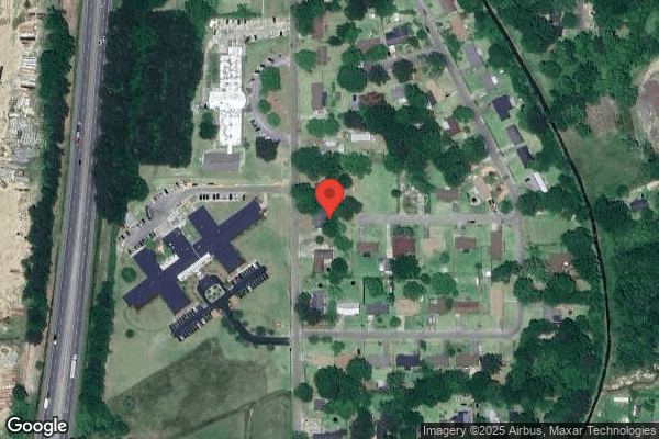 COMFORT CARE NURSING CENTER nursing home in LAUREL, MS - Photo 1 of 5