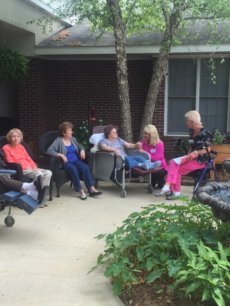 COMFORT CARE NURSING CENTER nursing home in LAUREL, MS - Photo 2 of 5