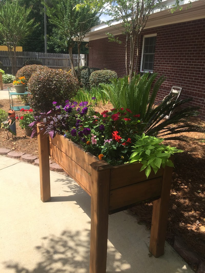 COMFORT CARE NURSING CENTER nursing home in LAUREL, MS - Photo 3 of 5