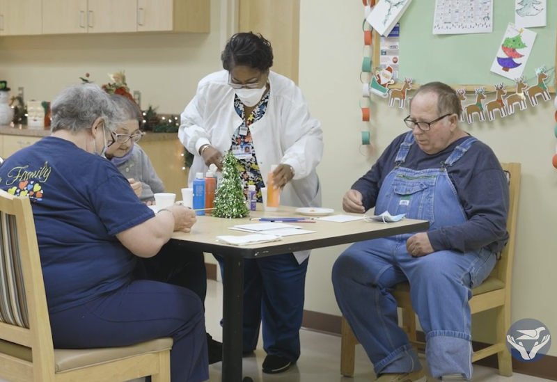 COMFORT CARE NURSING CENTER nursing home in LAUREL, MS - Photo 5 of 5