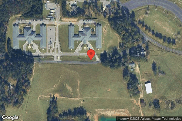 REGINALD P WHITE NURSING FACILITY nursing home in MERIDIAN, MS - Photo 1 of 4