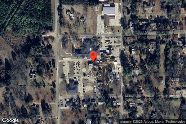NOXUBEE COUNTY NURSING HOME nursing home in MACON, MS