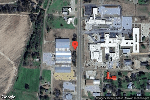 WALTER B CROOK NURSING FACILITY nursing home in RULEVILLE, MS - Photo 1 of 5