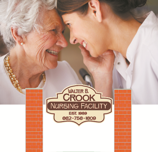 WALTER B CROOK NURSING FACILITY nursing home in RULEVILLE, MS - Photo 3 of 5