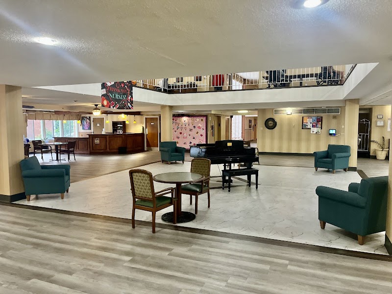 ATHENE NURSING AND REHABILITATION nursing home in TOWN AND COUNTRY, MO - Photo 3 of 5