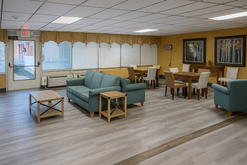 ATHENE NURSING AND REHABILITATION nursing home in TOWN AND COUNTRY, MO - Photo 4 of 5