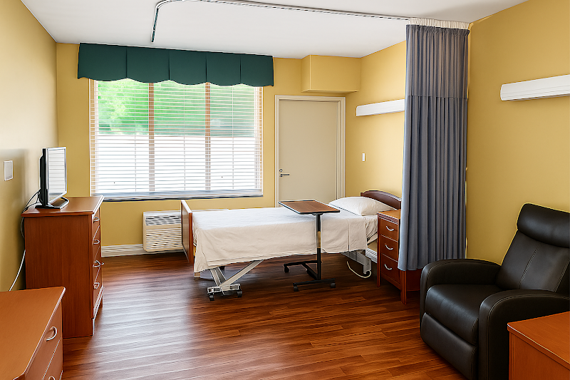 ATHENE NURSING AND REHABILITATION nursing home in TOWN AND COUNTRY, MO - Photo 5 of 5