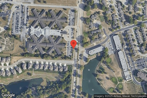 JOHN KNOX VILLAGE CARE CENTER nursing home in LEES SUMMIT, MO - Photo 1 of 2