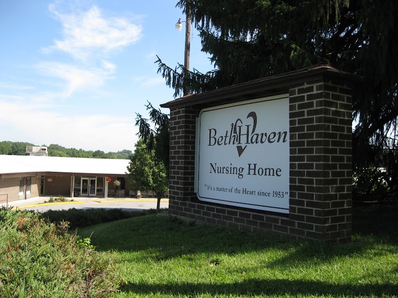 BETH HAVEN NURSING HOME nursing home in HANNIBAL, MO - Photo 2 of 5