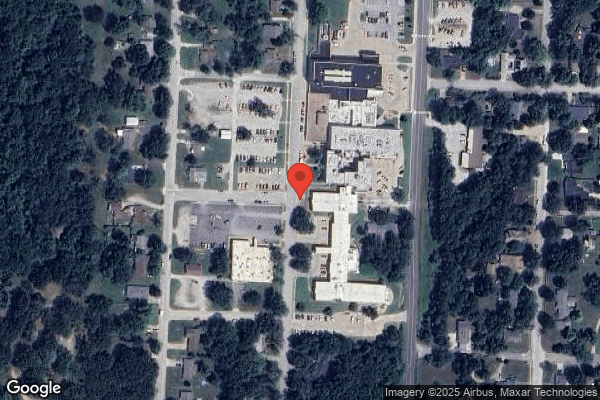 MOORE FEW CARE CENTER nursing home in NEVADA, MO - Photo 1 of 5