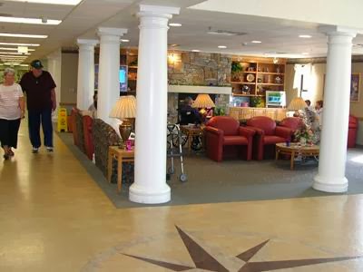 MOORE FEW CARE CENTER nursing home in NEVADA, MO - Photo 3 of 5