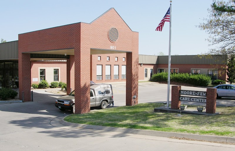 MOORE FEW CARE CENTER nursing home in NEVADA, MO - Photo 4 of 5