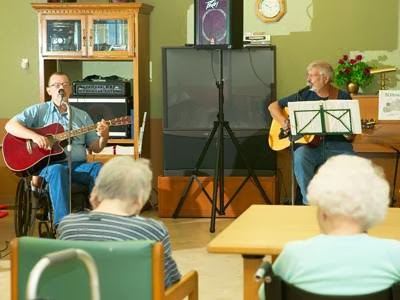 MOORE FEW CARE CENTER nursing home in NEVADA, MO - Photo 5 of 5